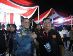 Sekda Edward Candra Dorong Jambore Satlinmas Jadi Momentum Kebangkitan Linmas