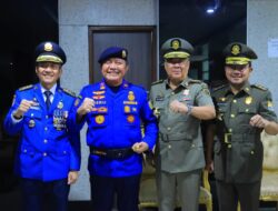 Gubernur Herman Deru–Wagub Cik Ujang Bangga Sumsel Jadi Tuan Rumah HUT Damkar, Satpol PP, dan Satlinmas