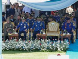 Palembang, — Kota tertua di Indonesia kembali menyalakan obor kebanggaan.