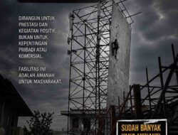 Venue Panjat Tebing FPTI OKU Selatan Dipersoalkan, Atlet Keluhkan Pemasangan Perangkat Jaringan Komunikasi