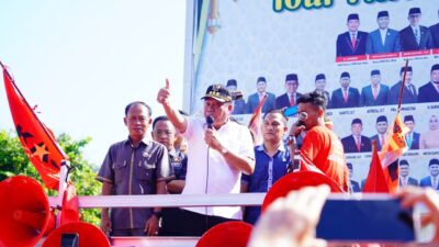 Bupati Muba Toha Tohet Jamin Perlindungan Hak Pekerja dan Pastikan Kepatuhan Perusahaan
