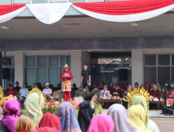 Hardiknas 2026 di Palembang: Aprizal Hasyim Tegaskan Pendidikan Berkarakter sebagai Fondasi SDM Unggul
