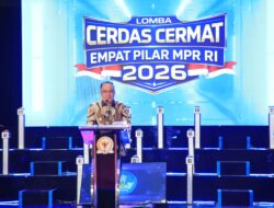 Cik Ujang Tegaskan Pentingnya Empat Pilar dalam LCC MPR RI untuk Perkuat Karakter Generasi Muda