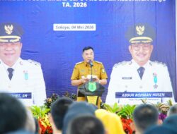 Di Bawah Komando Bupati Toha, Putra-Putri Bumi Serasan Sekate Siap Taklukkan Industri Migas