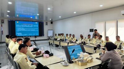 Peringati Hari Buruh, PLN Bengkulu Perkuat Garda Terdepan Pengamanan untuk Jaga Keandalan Listrik