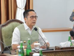 Ratu Dewa Jajaki Kerja Sama dengan Kedutaan Belanda untuk Penanganan Banjir Palembang