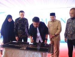 Gubernur Herman Deru Resmikan RS AR Bunda Assalam Lahat, Dorong Layanan Kesehatan Berstandar dan Humanis
