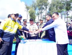 Ribuan Peserta Hadiri Deklarasi Implementasi Permen ESDM Nomor 14 Tahun 2025