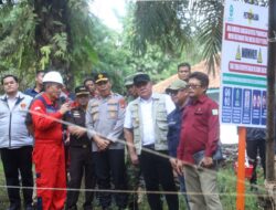 Gubernur Herman Deru Tegaskan Permen ESDM Nomor 14 Tahun 2025 Jadi Solusi Penataan Sumur Minyak Rakyat di Muba