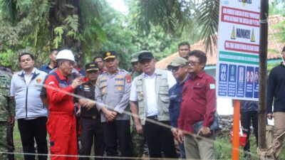 Gubernur Herman Deru Tegaskan Permen ESDM Nomor 14 Tahun 2025 Jadi Solusi Penataan Sumur Minyak Rakyat di Muba