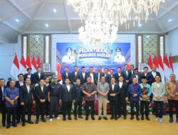 Ratu Dewa Hadiri Pelantikan Pengurus PaSKI Sumsel, Seniman Komedi Adalah Perekat Imunitas Sosial