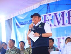 Gubernur Herman Deru Tegaskan Dukungan Penuh Integrasi Tol Menuju Pelabuhan Tanjung Carat, Investasi Capai Rp26 Triliun