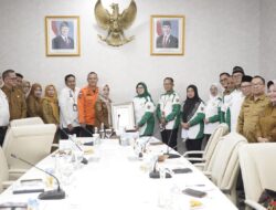 Raih Penghargaan Nasional, Muba Kebut Lengkapi Data KKS Sebelum Akhir Mei