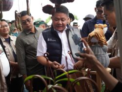 Gubernur Herman Deru Dorong Generasi Muda Jadi Garda Terdepan Pelestarian Hutan