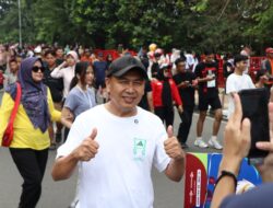 CFD Palembang Kian Ramai, Warga Minta Pemerintah Terus Gelar Setiap Pekan