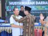 Musda V KAHMI OKU Selatan Berlangsung Demokratis, Hendri Yanto Tunjukkan Jiwa Besar