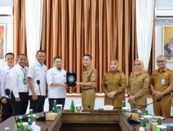 Pemkot dan PLN UP3 Pastikan Perkuat Sinergi Atasi Persoalan Jaringan Baru.