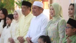 Gubernur Herman Deru Pererat Kedekatan dengan Warga Lewat Open House Iduladha 1447 H