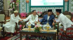 Halal Bihalal Idul Adha 1447 Hijriyah, Warga Palembang Kunjungi Rumah Dinas Walikota