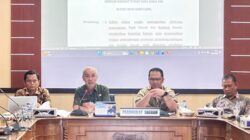 Pemkab dan DPRD Muba Bahas Revisi Perda Pajak dan Retribusi Daerah, Momentum Tingkatkan PAD