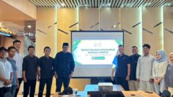 RBPH Sukses Digelar, BPC HIPMI OKI Percepat Konsolidasi Organisasi dan Pelaksanaan Program Kerja