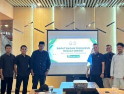 RBPH Sukses Digelar, BPC HIPMI OKI Percepat Konsolidasi Organisasi dan Pelaksanaan Program Kerja
