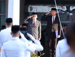 Peringati Hari Lahir Pancasila, Walikota Palembang Ratu Dewa Ajak Generasi Muda Implementasikan Nilai Pancasila
