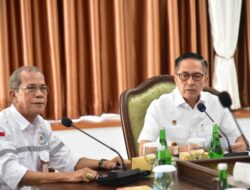 Walikota Palembang Dorong Seluruh Operator Ketenagalistrikan Miliki Sertifikasi Kompetensi