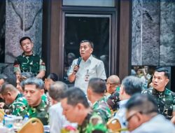 Bupati Karawang Hadiri Rakor Penanganan Sampah dan Mitigasi El Nino Godzilla se-Jawa Barat