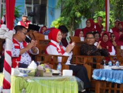 Feby Herman Deru: PMR Bukan Sekadar Ekskul, tetapi Garda Terdepan Kemanusiaan