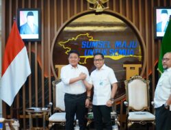 Herman Deru Apresiasi Kinerja BPJS Ketenagakerjaan, Dorong Perluasan Perlindungan Pekerja di Sumsel