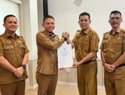 Isi Kekosongan Jabatan Pasca Alva Elan Dilantik Menjadi Sekda OKU