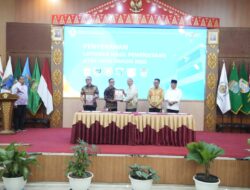 Palembang Raih WTP Lagi, Walikota Ratu Dewa Komitmen Tingkatkan Tata Kelola Keuangan