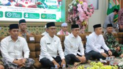 Peringati Hari Jadi ke-1.343, 1.343 Qori/Qoriah Khatamkan Al-Qur’an di Rumah Dinas Walikota Palembang