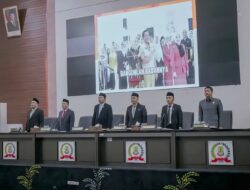 Saat Rapat Paripurna DPRD, Bupati Karawang Dorong Peningkatan Kualitas SDM