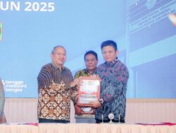 Dibawah Kepemimpinan Bupati Lanosin, Kabupaten OKU Timur Mempertahankan Opini WTP Selama 14 Tahun Berturut-turut