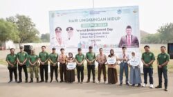Bupati Aep Gelar Peringatan Hari Lingkungan Hidup Sedunia, Tegaskan Pelestarian Lingkungan Perlu Kolaborasi Semua Pihak
