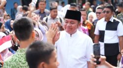 Herman Deru Siapkan Seleksi Terbuka Guru Terbaik, Dorong Pemerataan Mutu Pendidikan di Sumsel