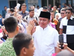 Herman Deru Siapkan Seleksi Terbuka Guru Terbaik, Dorong Pemerataan Mutu Pendidikan di Sumsel