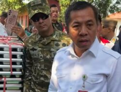 Bupati Karawang Hadiri Paten di Telagasari, Tinjau Layanan Publik hingga Program PMT Bergizi dan Rutilahu