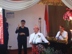 Di Hari Jadi Palembang, Herman Deru Soroti Pentingnya Kepercayaan Publik dan Keberlanjutan Pembangunan