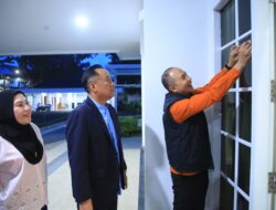 Wagub Cik Ujang Dukung Sensus Ekonomi 2026, Ajak Warga Sumsel Berpartisipasi Aktif