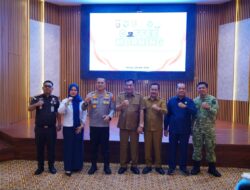 Hadiri Coffee Morning, Bupati Toha Tegaskan Pentingnya Soliditas untuk Kemajuan Daerah