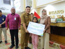 Kejar Target Universal Coverage, Sekda Palembang Kukuhkan 36 Agen Penggerak BPJS Ketenagakerjaan
