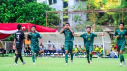 Awal Sempurna! PS Palembang Tekuk PS Lubuklinggau 6-0 Pada Laga Perdana Piala Soeratin U-15 Sumsel 2026