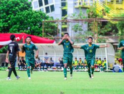 Awal Sempurna! PS Palembang Tekuk PS Lubuklinggau 6-0 Pada Laga Perdana Piala Soeratin U-15 Sumsel 2026
