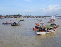 Palembang Gelar Parade Perahu Ketek Hias, Perkuat Identitas Kota Sungai dan Dongkrak Pariwisata