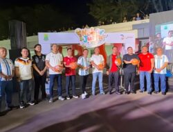Warga Karawang Bisa Nobar Piala Dunia Sambil Belanja Produk UMKM Lokal saat Nikmati Libur Sekolah