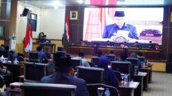 Bupati Toha Pastikan Masukan DPRD Jadi Landasan Penguatan Pembangunan Muba