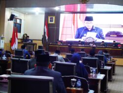 Bupati Toha Pastikan Masukan DPRD Jadi Landasan Penguatan Pembangunan Muba